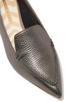 Beya Leather Loafers
